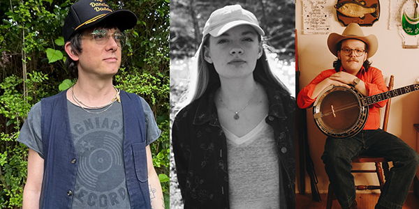 Taylor Hollingsworth with Julia Barfield and Cannon Rogers promotional image
