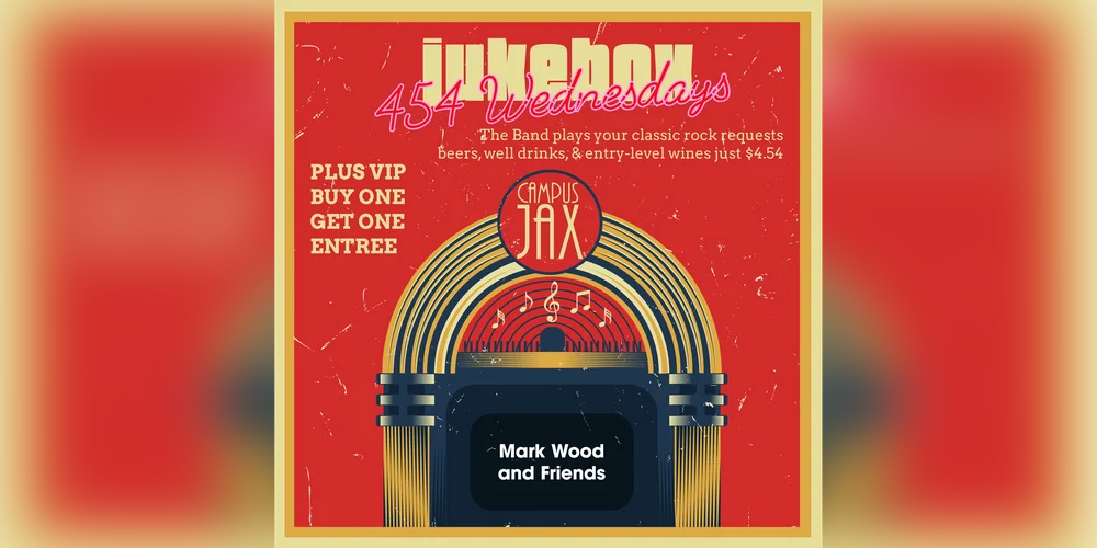 Jukebox Wednesday promotional image