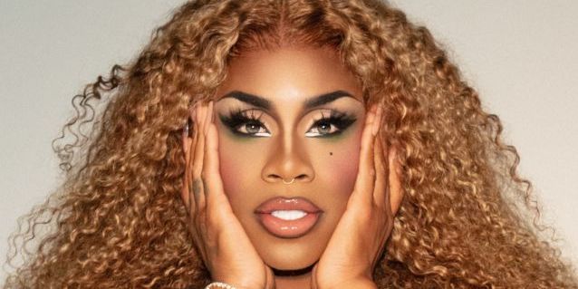 Monet X Change: High Heels Bad Knees Tour promotional image