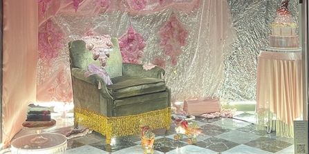 Artist Talk: Linda Mae Tratechaud  + Community Donation Drive promotional image
