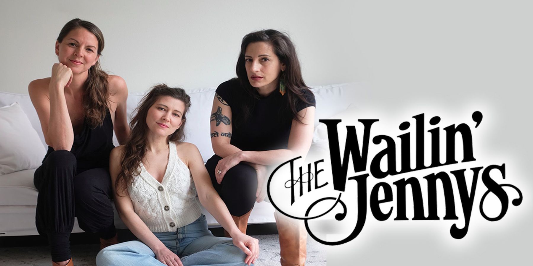 The Wailin' Jennys: 25th Anniversary Tour promotional image