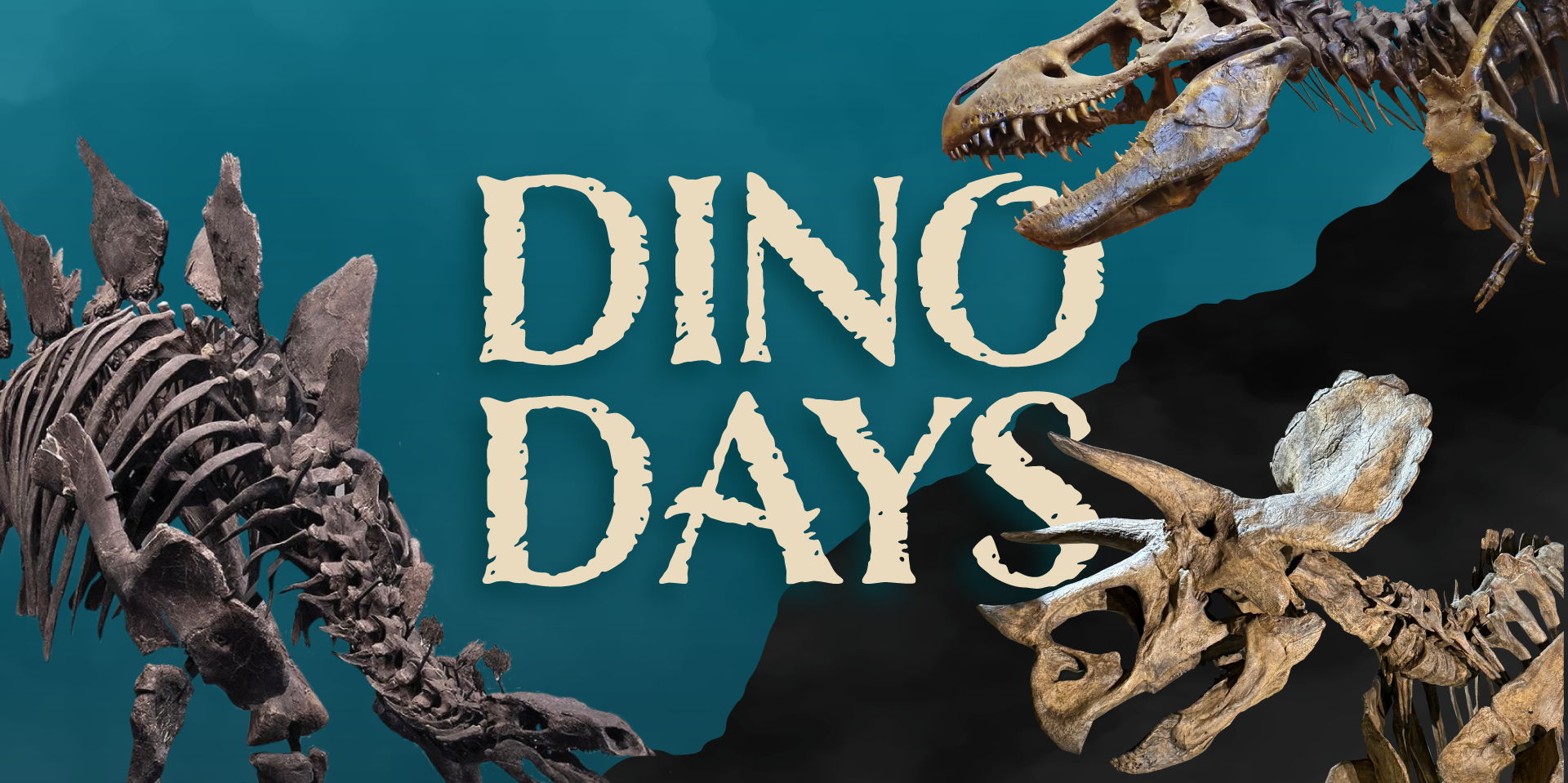 Dino Days promotional image