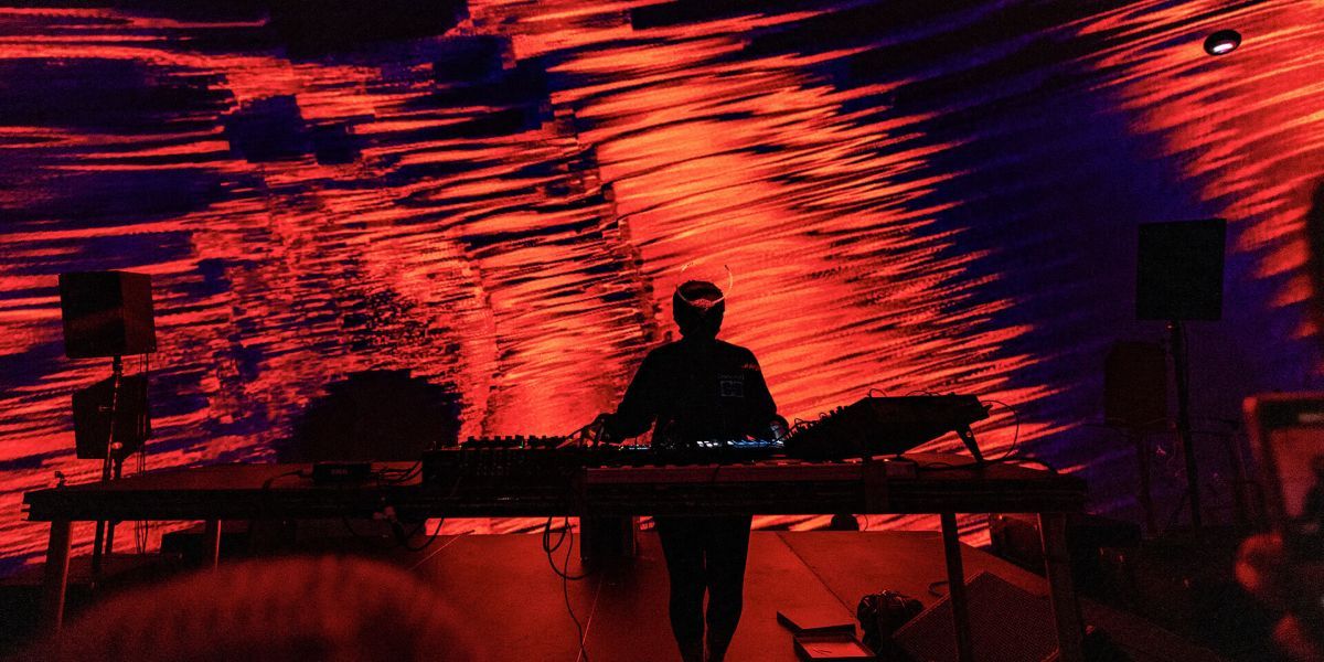 MUTEK x VIFF Live With Dopplereffekt / Honeydrip / MIIIA + Guests promotional image