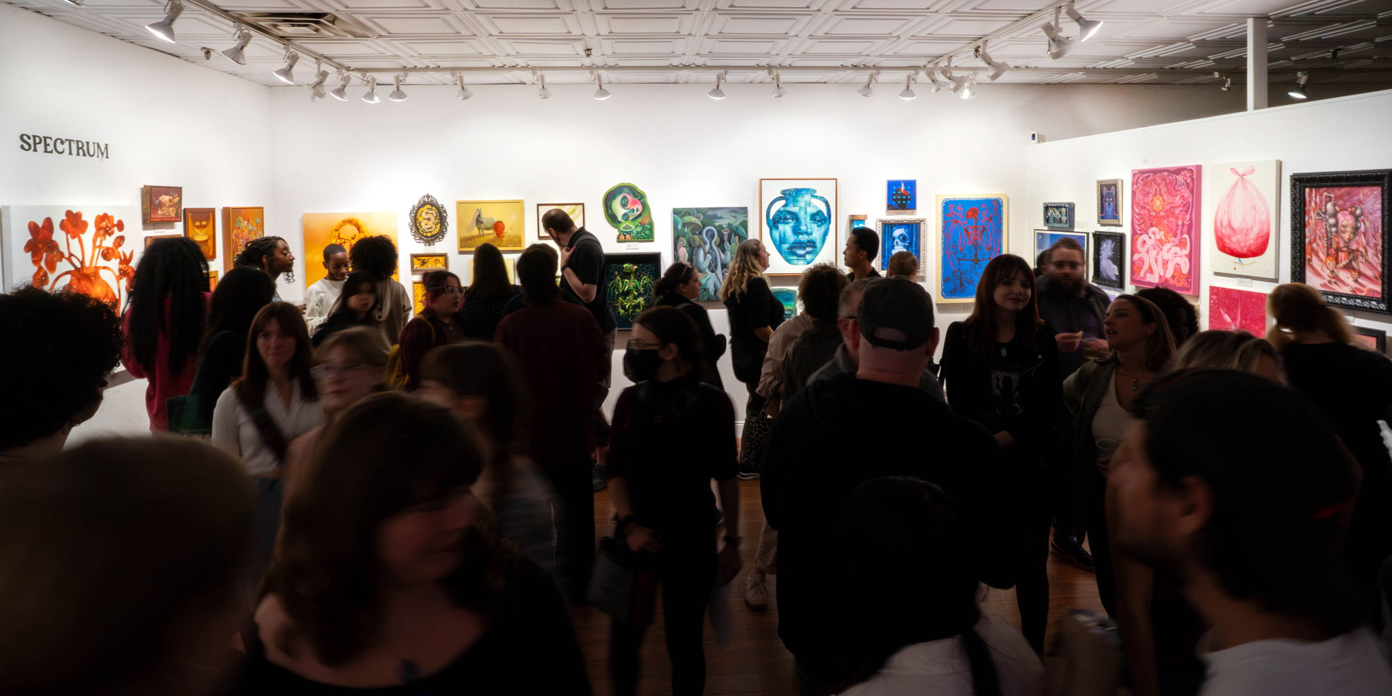 First Friday September 4th @ Arch Enemy Arts promotional image