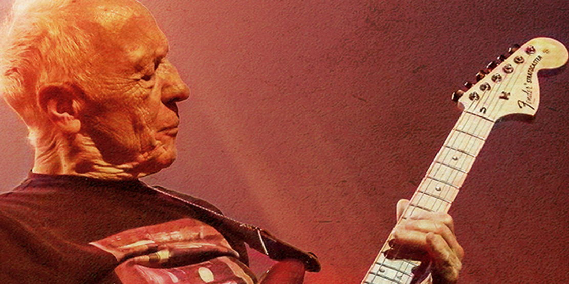 Robin Trower promotional image