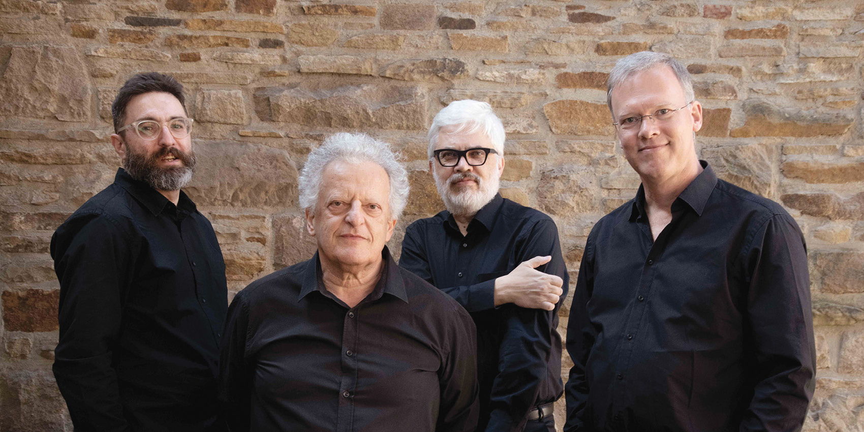 The Arditti Quartet promotional image