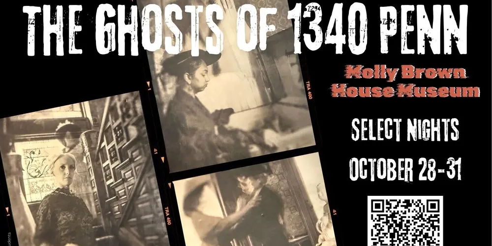 The Ghosts of 1340 Penn