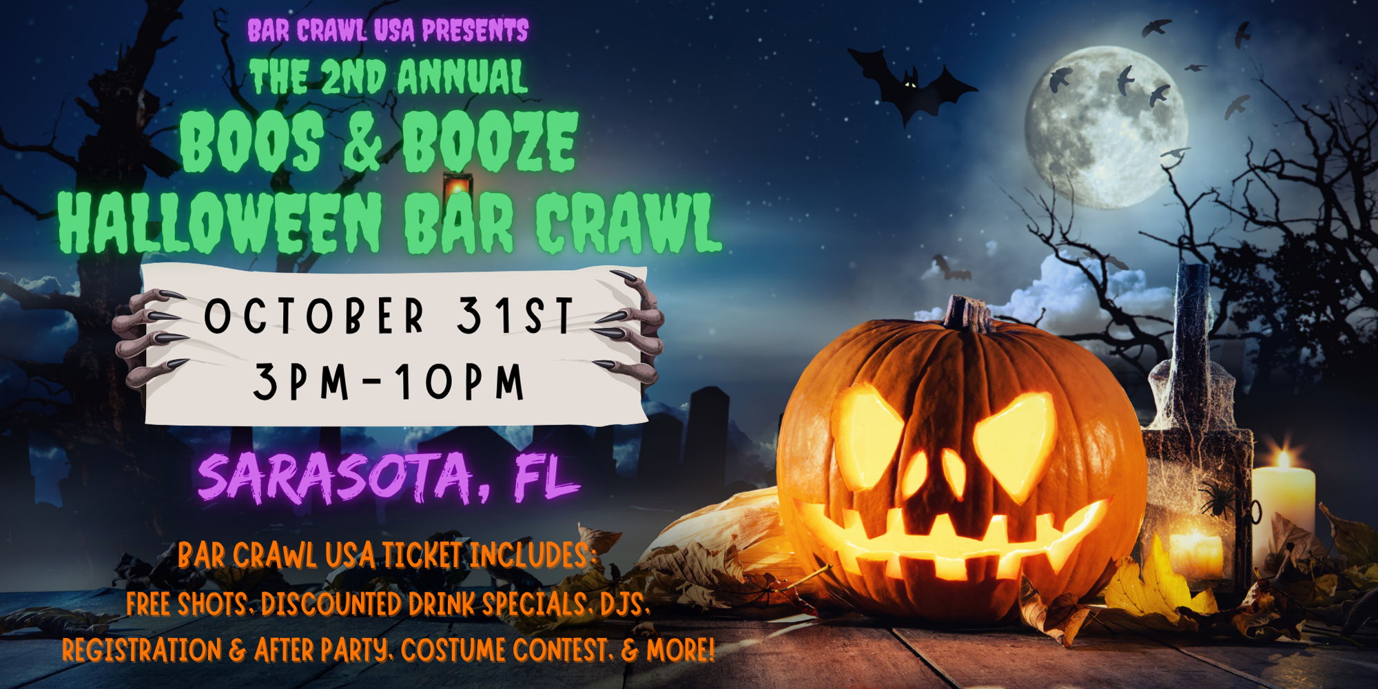 Event Carousel Event Promotional Image