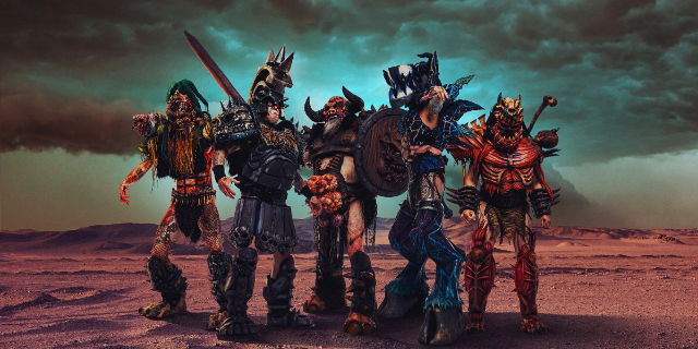 GWAR promotional image