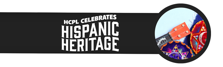 5th Annual Fiesta at High Meadows Branch Library promotional image