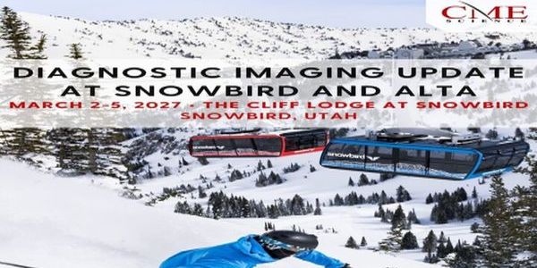 Diagnostic Imaging Update at Snowbird and Alta promotional image
