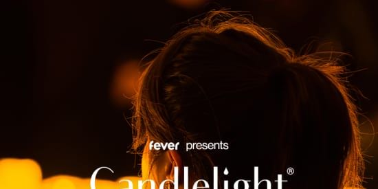 Candlelight: Coldplay & Imagine Dragons promotional image