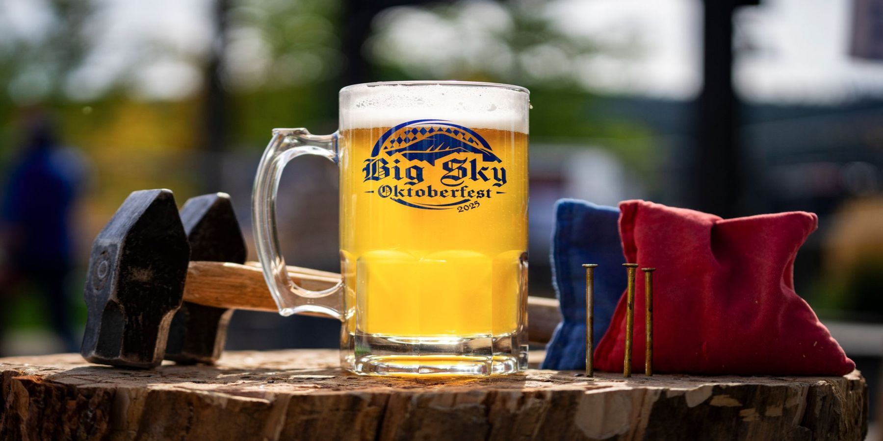Big Sky Oktoberfest - September 18 - 20, 2026 promotional image
