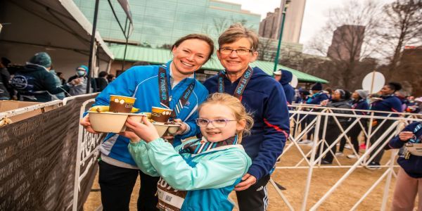 2027 SKECHERS Hot Chocolate Run Atlanta promotional image