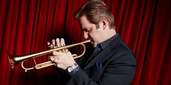 Swingin’ Through the Holidays with Joe Gransden! promotional image