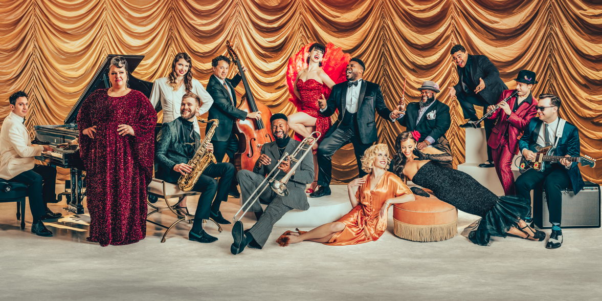 Postmodern Jukebox promotional image