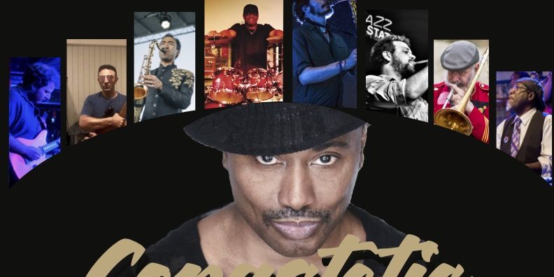 COPASTETIC! THE POP LIFE TOUR!@ THE TULALIP RESORT CASINO! 1 SPECIAL NIGHT ONLY!!  promotional image