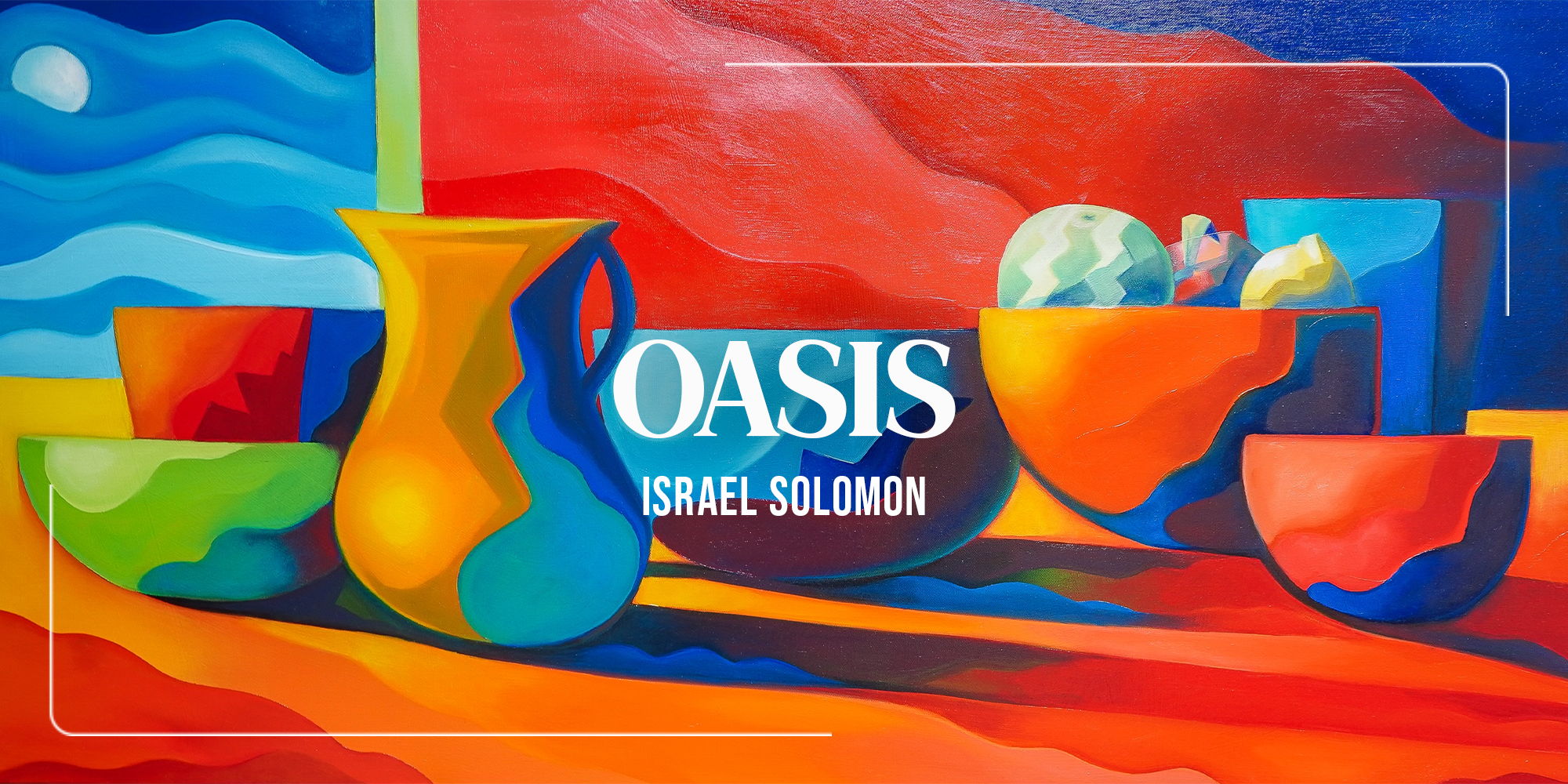 First Friday Gallery Opening: August 2026 promotional image