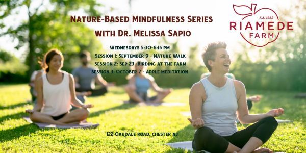 Mindfulness Series: Birding at the Farm promotional image