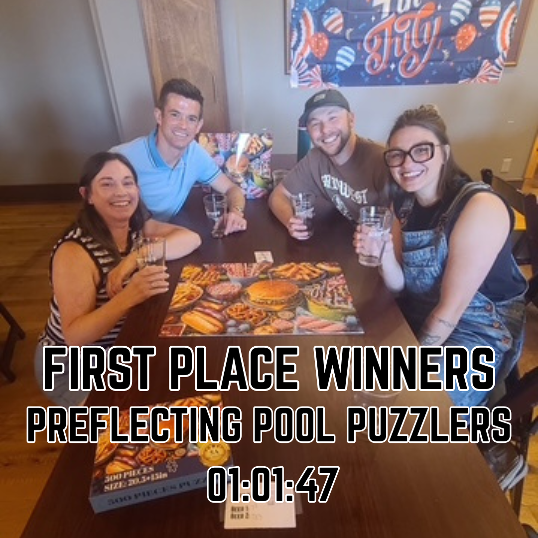 Puzzlepalooza - Halloween Theme photo 1