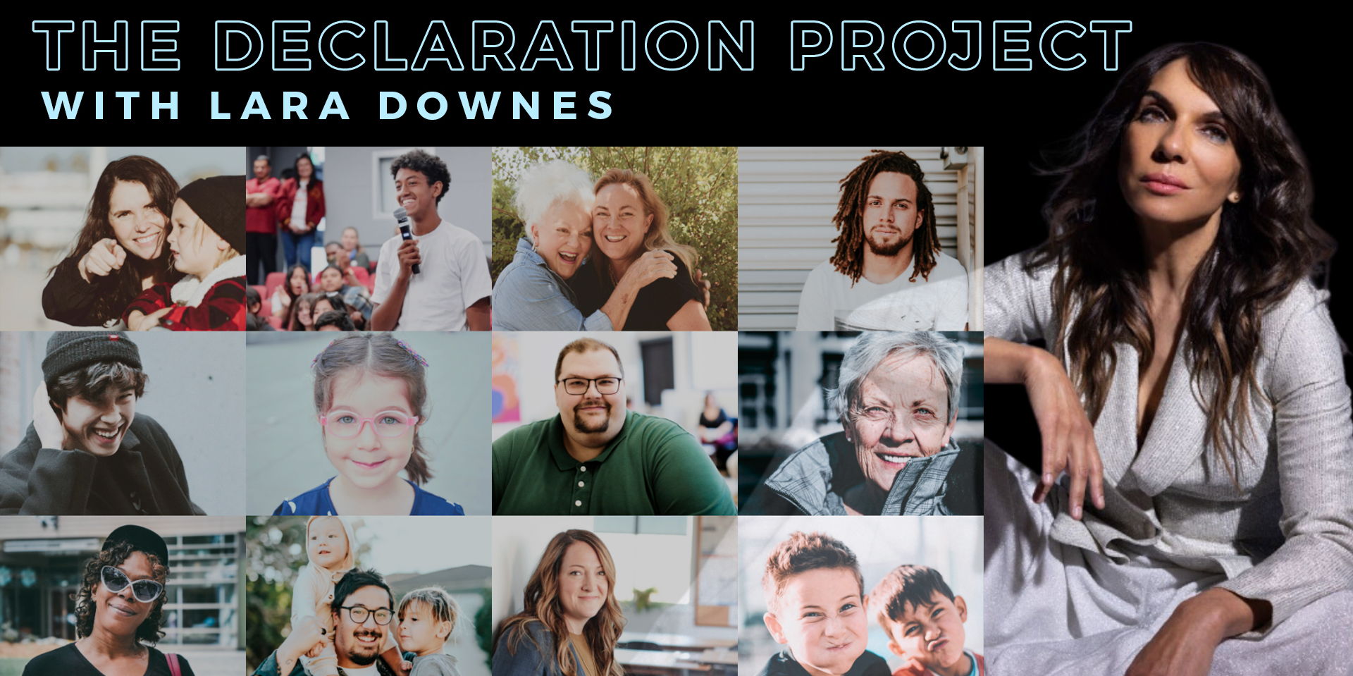 The Declaration Project Community Showcase promotional image