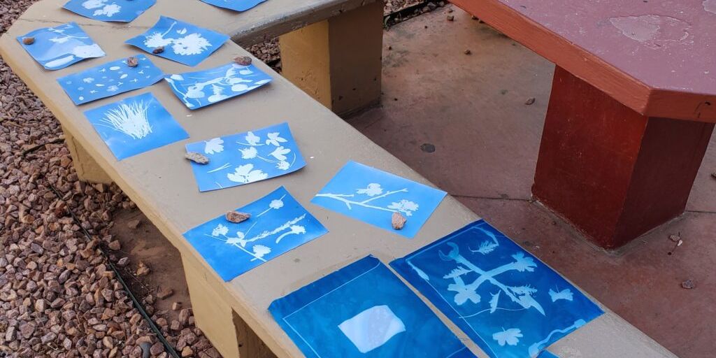 Family Art Making promotional image