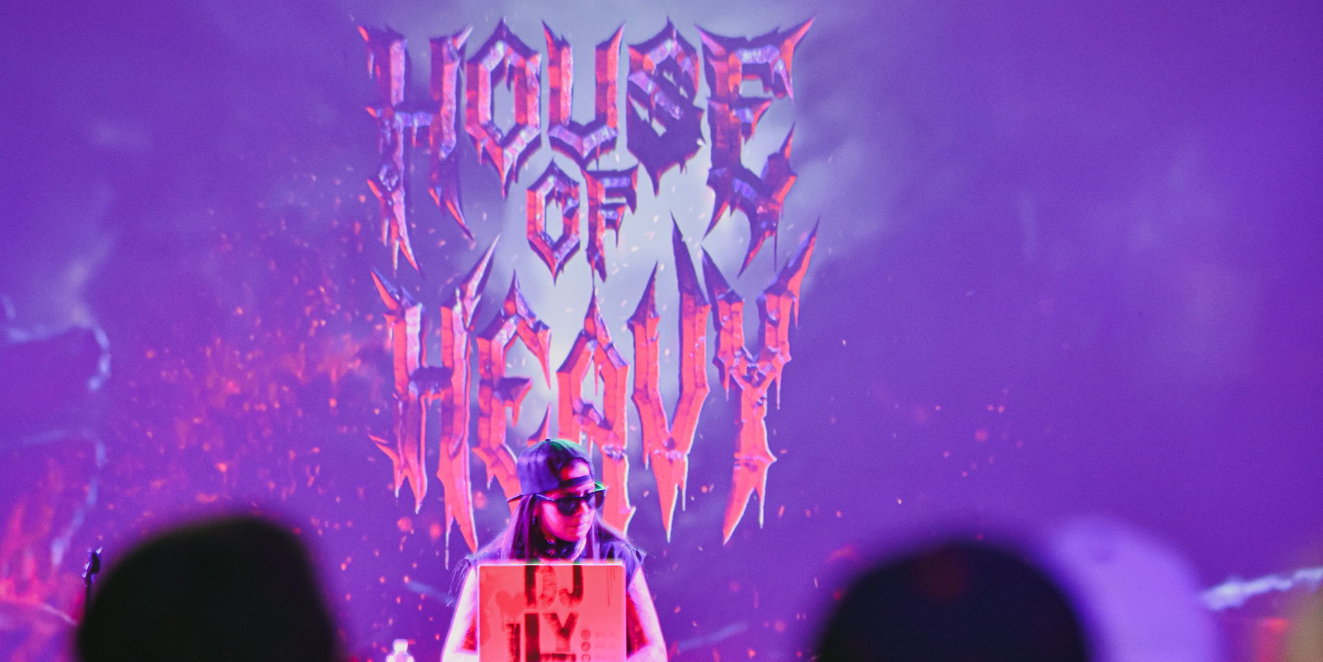 House of Heavy promotional image