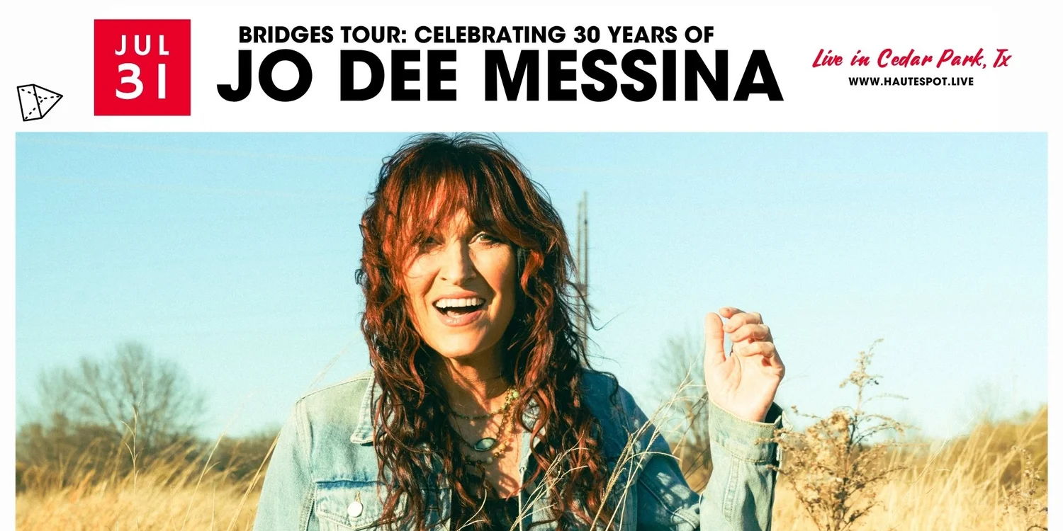 Jo Dee Messina Live at Haute Spot