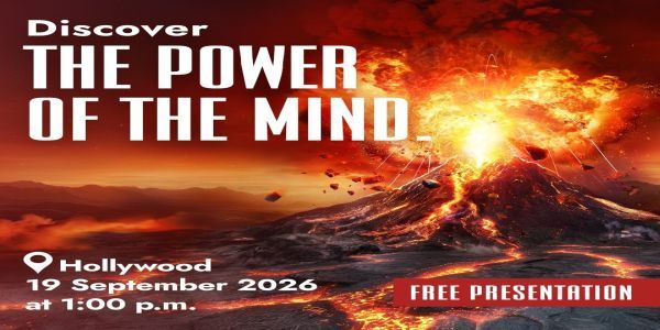 Discover the Power of the Mind promotional image