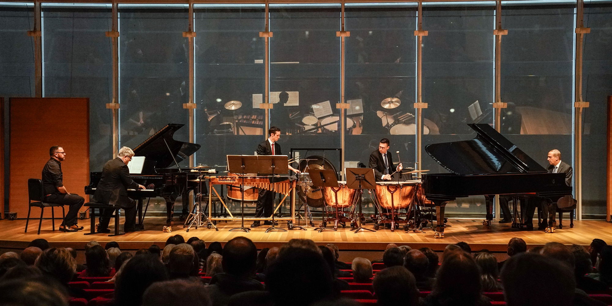 Haydn, Schubert, and Beethoven promotional image