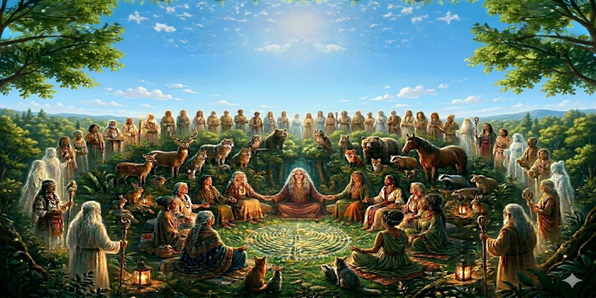 Dreaming Our Gathering: Daylong Women's Dream Quest with Judith Tripp and Small Group Leaders promotional image