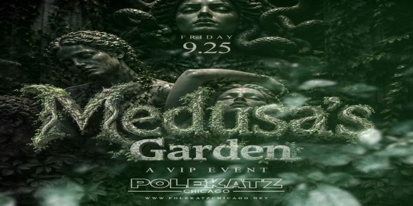 Medusa Garden promotional image