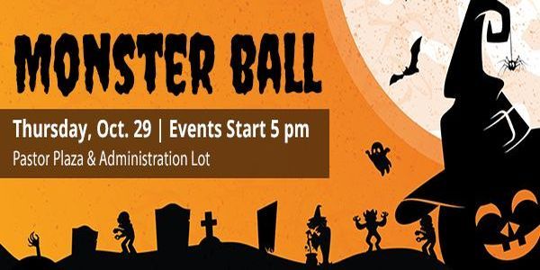 Monster Ball at Phoenix College promotional image