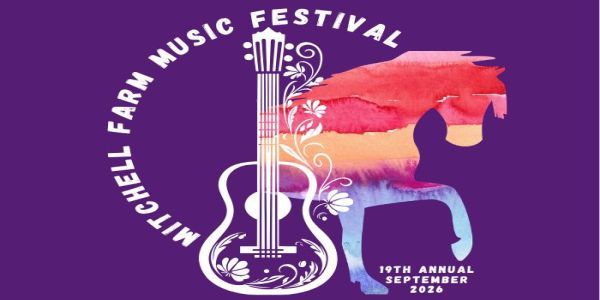 Mitchell Farm Music Festival promotional image