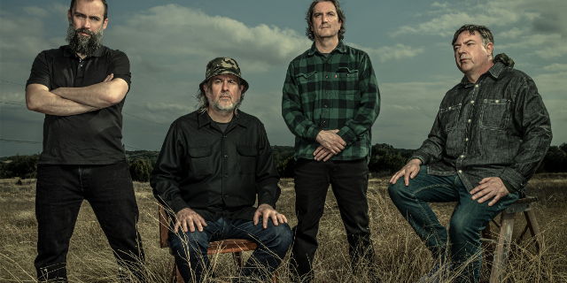 Clutch: US Fall Tour promotional image