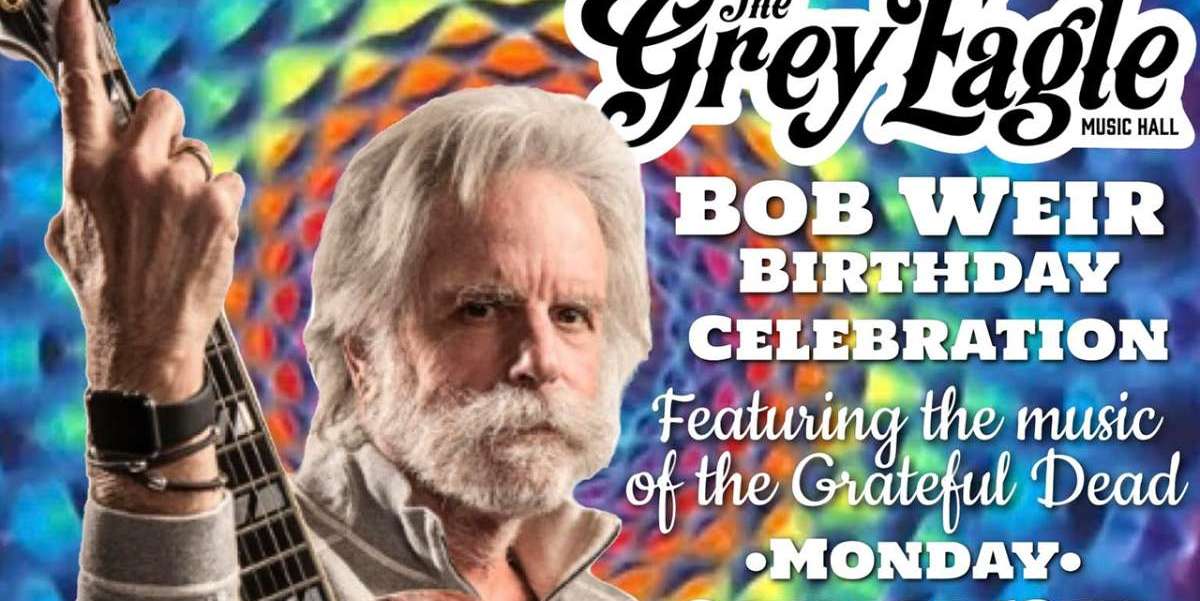 Bob Weir Birthday Celebration ft. The Music of The Grateful Dead promotional image