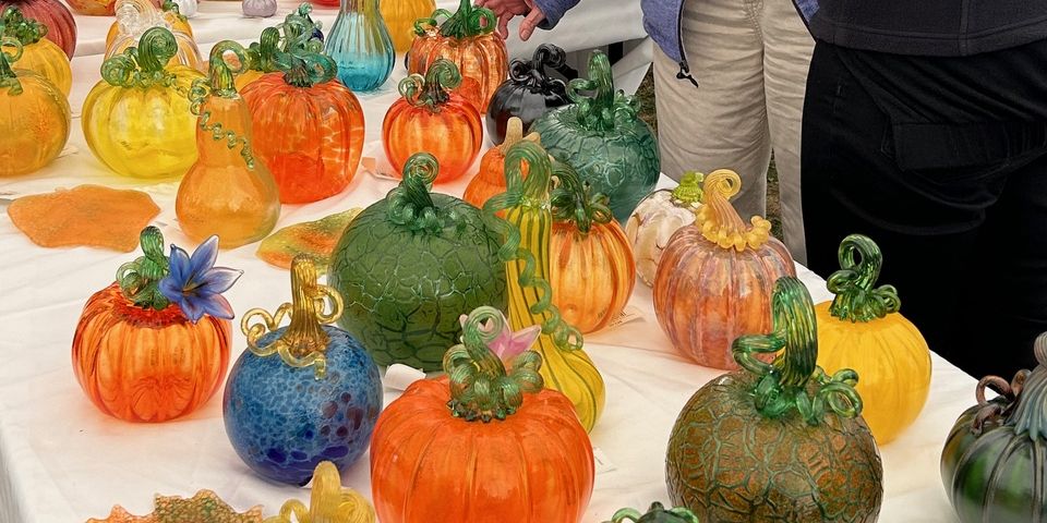 Hyannis HyArts Campus & Sandwich Glass Museum: Fall Open House  promotional image