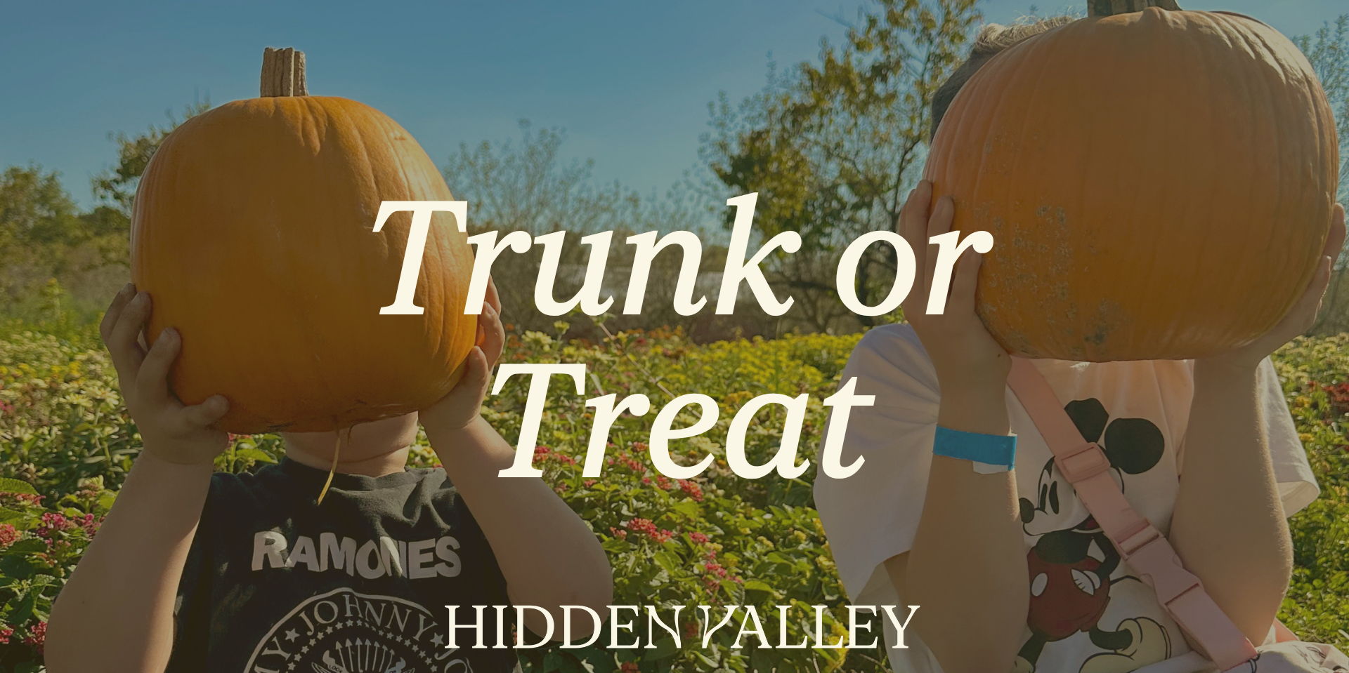 Trunk Or Treat promotional image