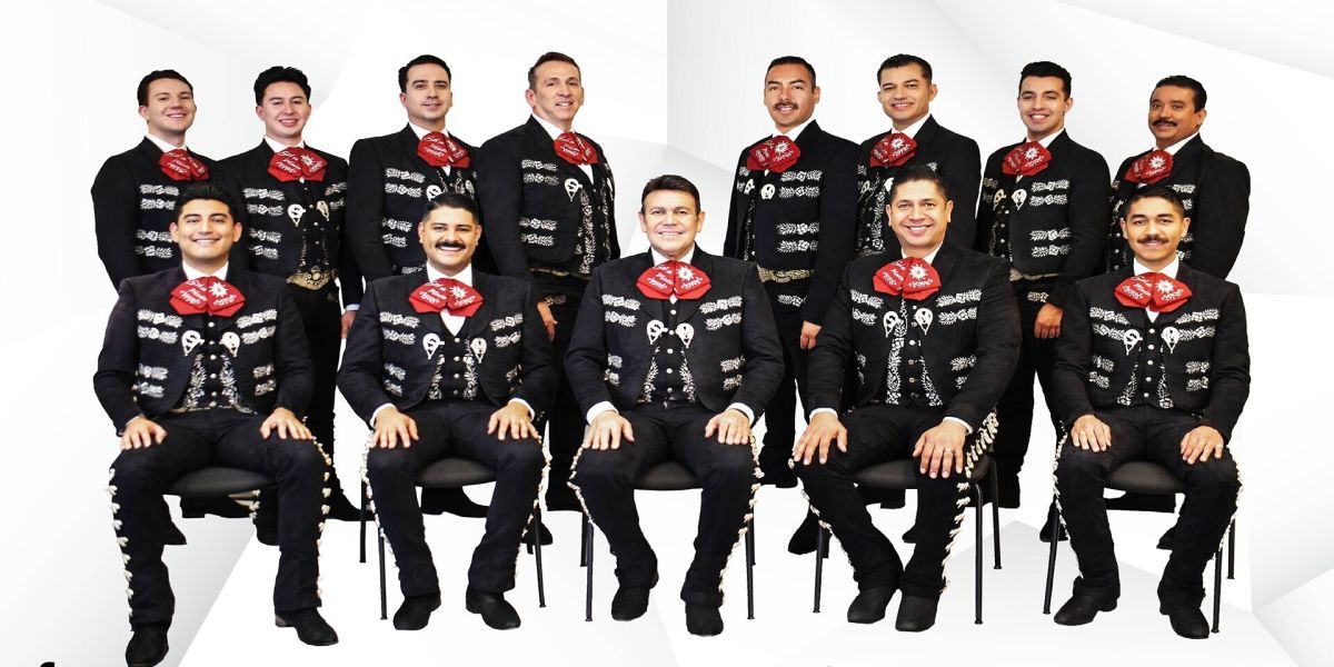Mariachi Sol De Mexico presents "Jose Hernandez' Merry-Achi Christmas promotional image