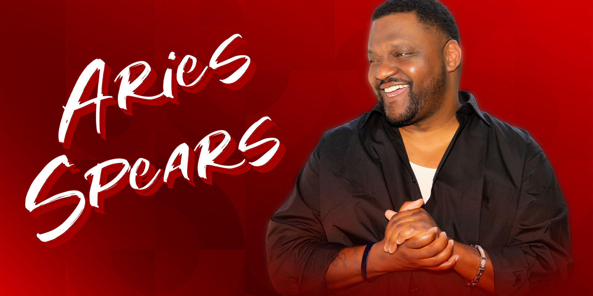 Aries Spears promotional image