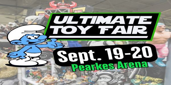 Ultimate Toy Fair promotional image