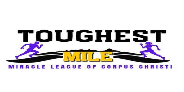 Miracle League Toughest Mile promotional image