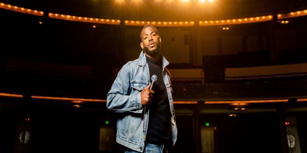 Marlon Wayans promotional image