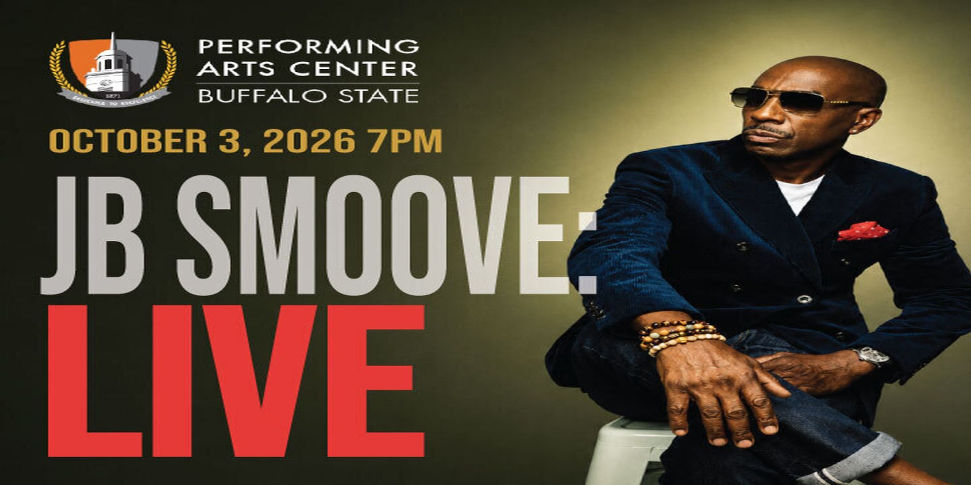 JB Smoove: Live promotional image