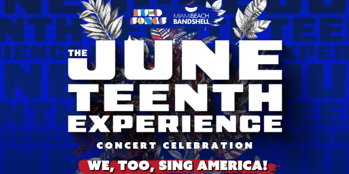 The Juneteenth Experience MainStage Performance promotional image
