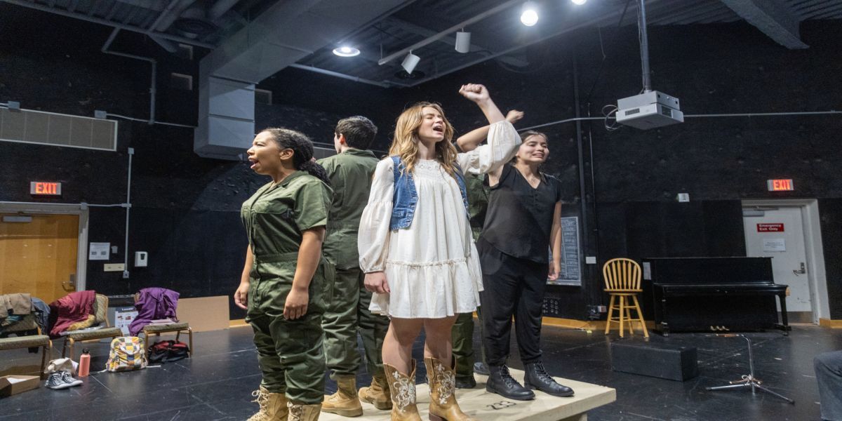 ASU's 'A Piece of My Heart' to Honor Veterans During Annual Salute to Service Celebration promotional image