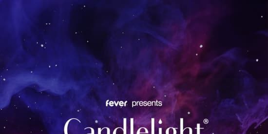 Candlelight: Tribute to Coldplay promotional image