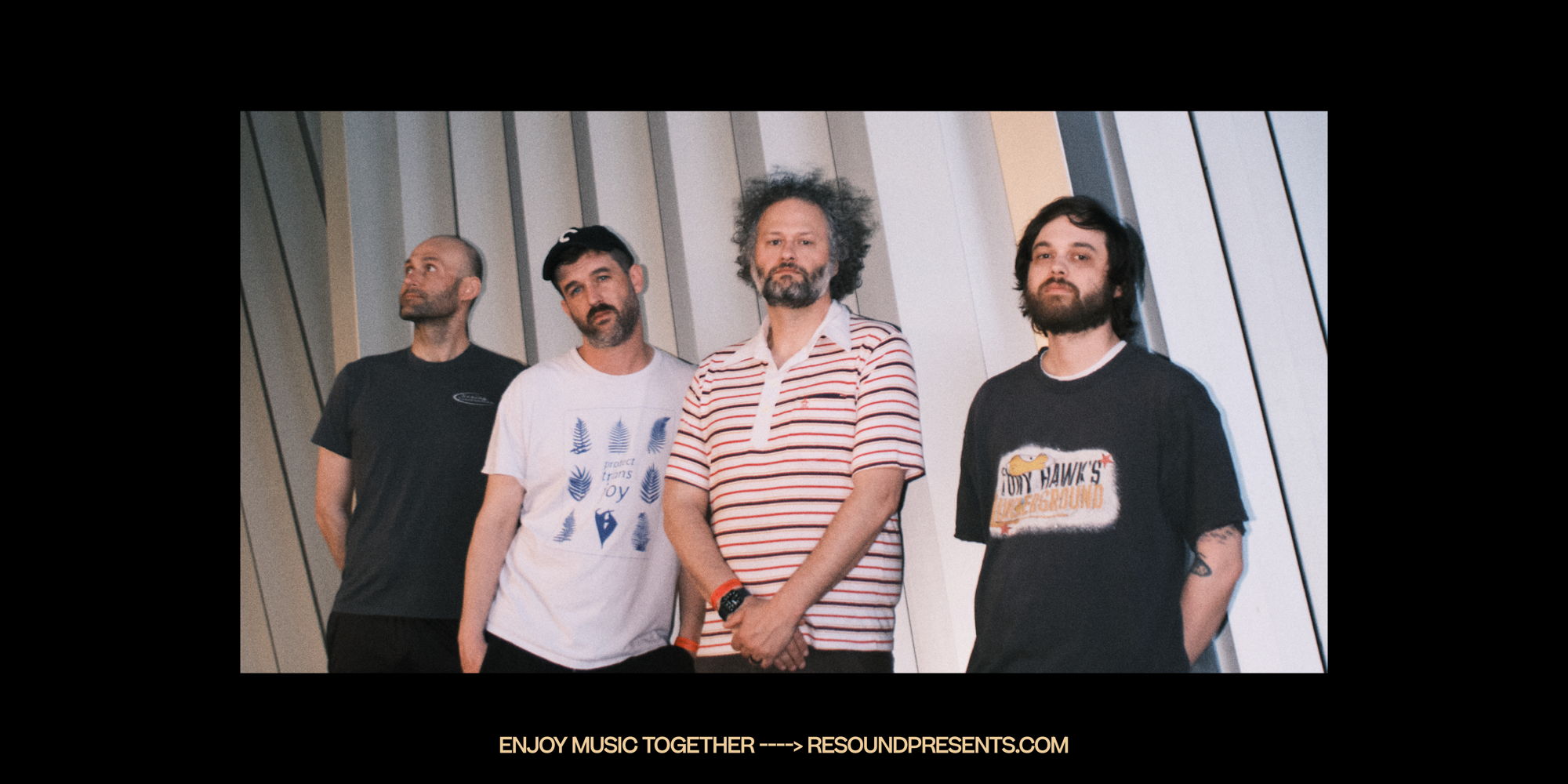 Resound Presents: Chat Pile w/ Soul Glo, and Virga at Radio/East on 10/8 promotional image