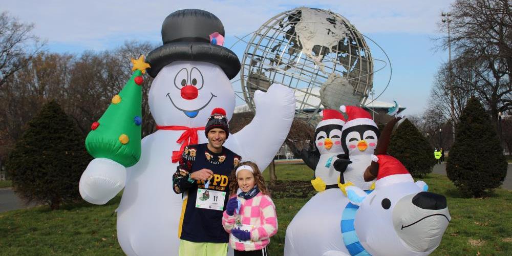'Twas the Night Before 5K & FREE Kiddie Dash! promotional image