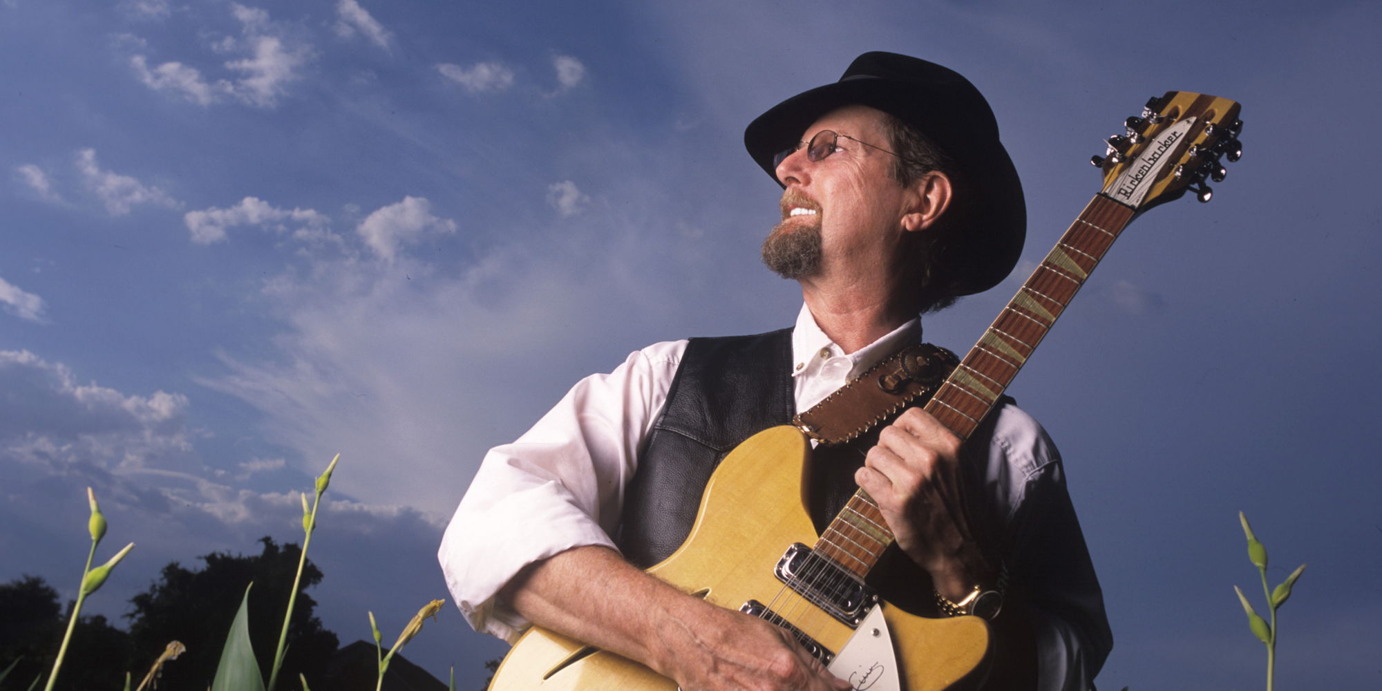 Roger McGuinn presented by Kent Spotlight Series promotional image